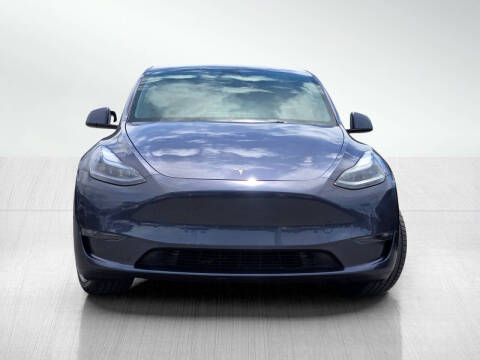 2022 Tesla Model Y Long Range