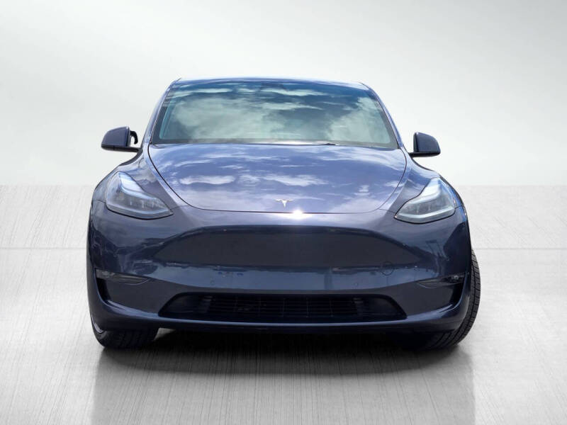 2022 Tesla Model Y Long Range