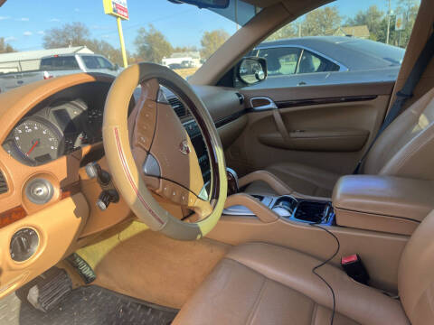 2010 Porsche Cayenne