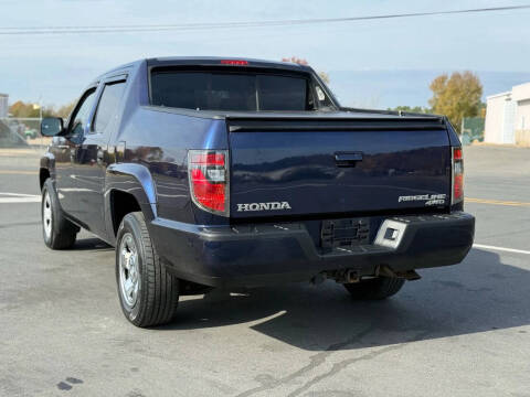 2013 Honda Ridgeline RT