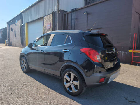2013 Buick Encore Convenience