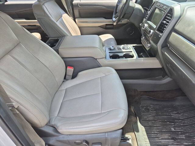 2018 Ford Expedition MAX XLT
