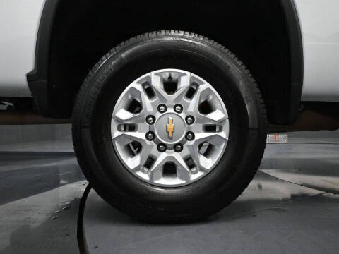 2024 Chevrolet Silverado 3500HD