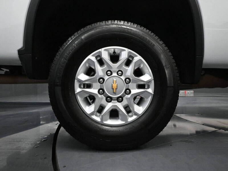 2024 Chevrolet Silverado 3500HD