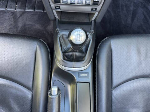 2008 Porsche Boxster S
