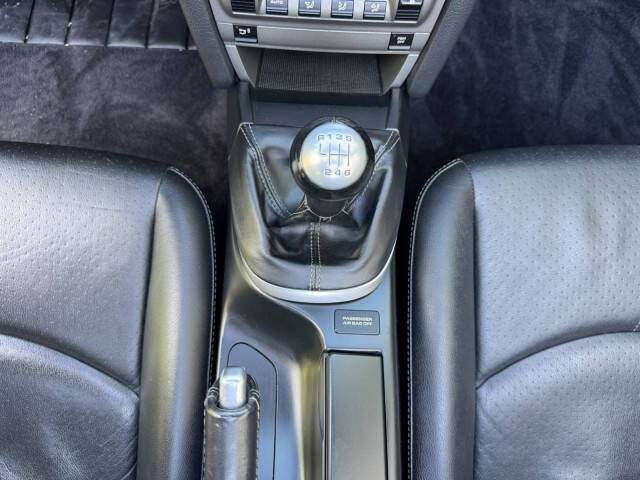 2008 Porsche Boxster S