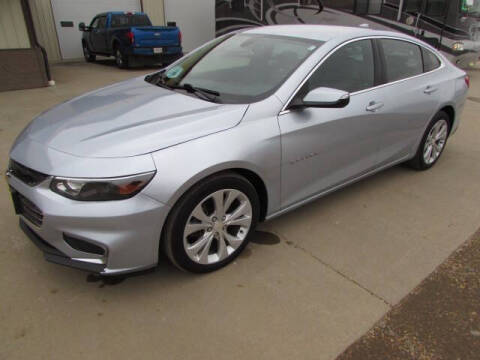 2018 Chevrolet Malibu Premier
