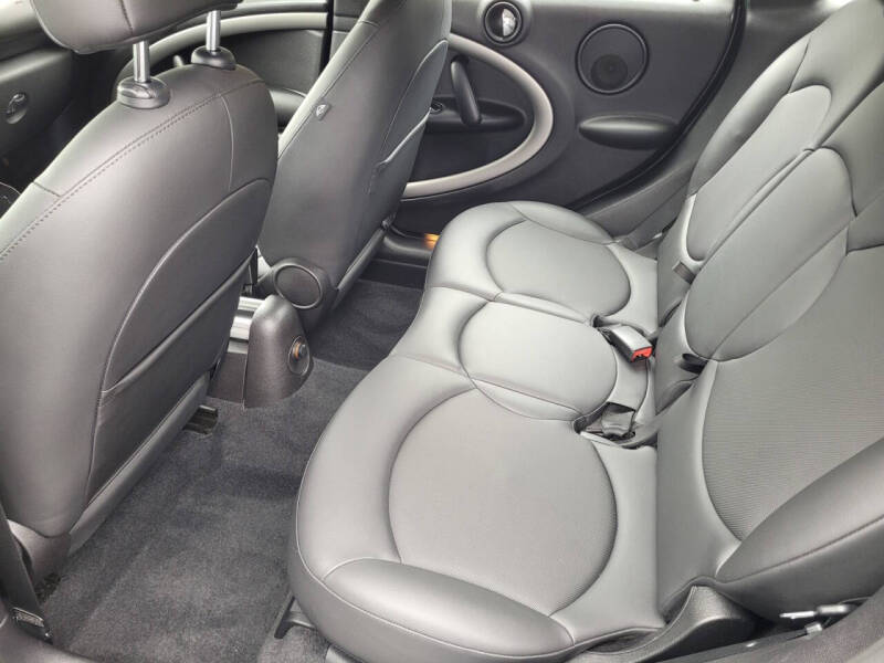 2012 MINI Cooper Countryman