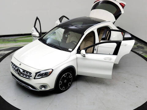 2018 Mercedes-Benz GLA GLA 250