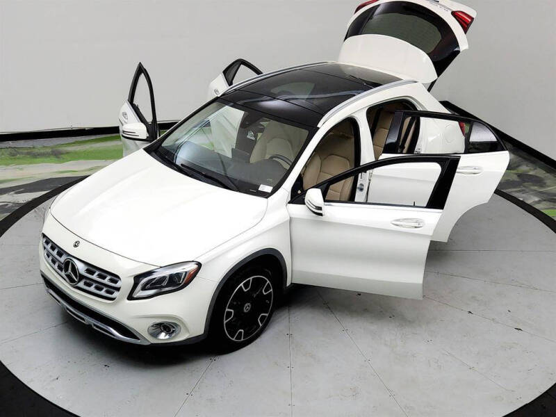 2018 Mercedes-Benz GLA GLA 250