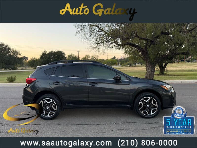 2018 Subaru Crosstrek 2.0i Limited