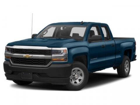 2019 Chevrolet Silverado 1500 LD for sale at Quality Chevrolet Buick GMC of Englewood in Englewood NJ