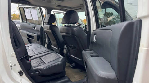 2014 Honda Pilot Touring
