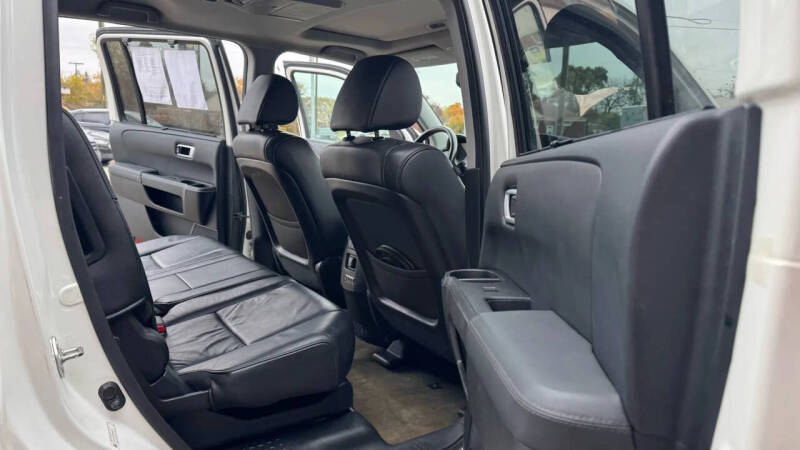 2014 Honda Pilot Touring