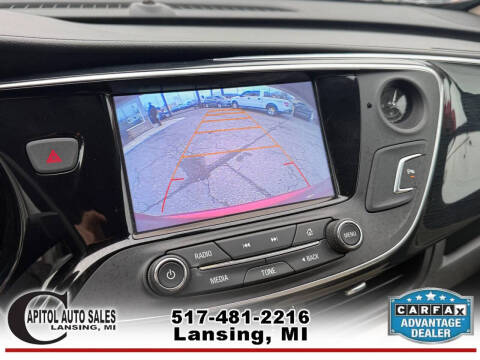 2017 Buick Envision Preferred