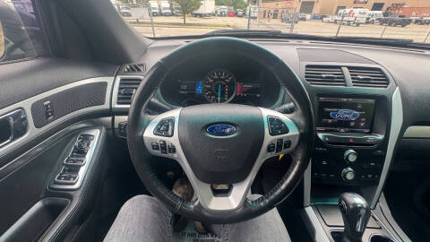 2015 Ford Explorer XLT