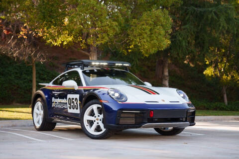 2023 Porsche 911 for sale at Nuvo Trade in Newport Beach CA