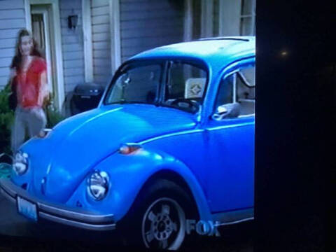 1977 Volkswagen Beetle