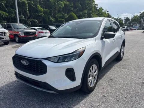 2024 Ford Escape Active