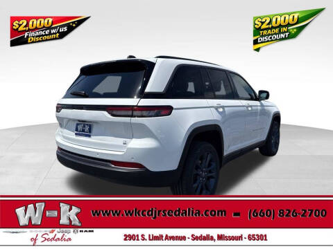2026 Jeep Grand Cherokee