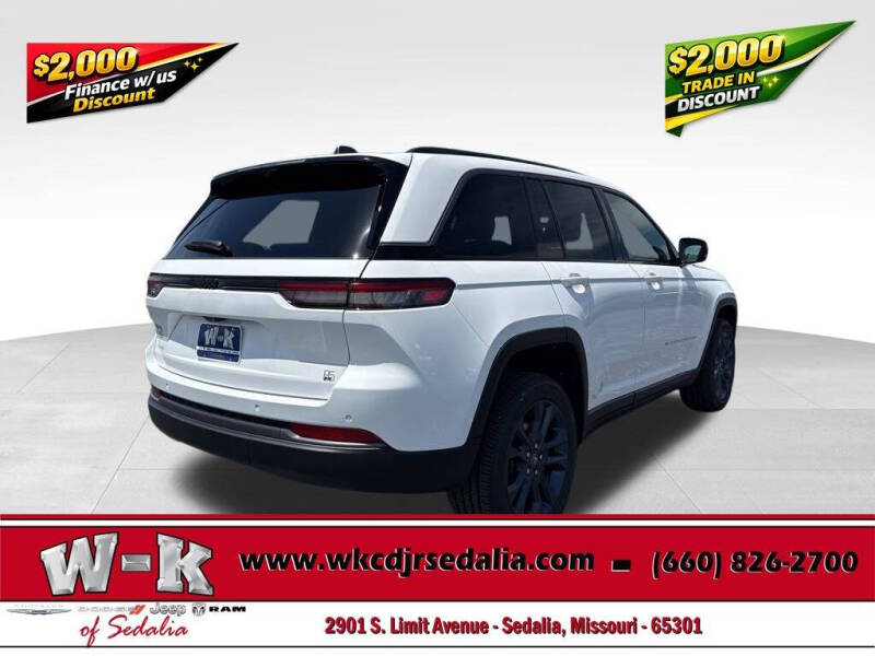 2026 Jeep Grand Cherokee