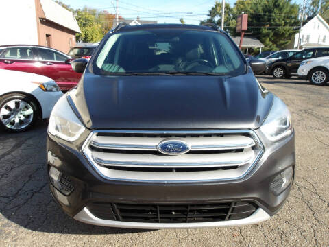 2018 Ford Escape SEL