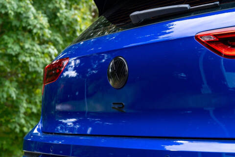 2024 Volkswagen Golf R 4Motion