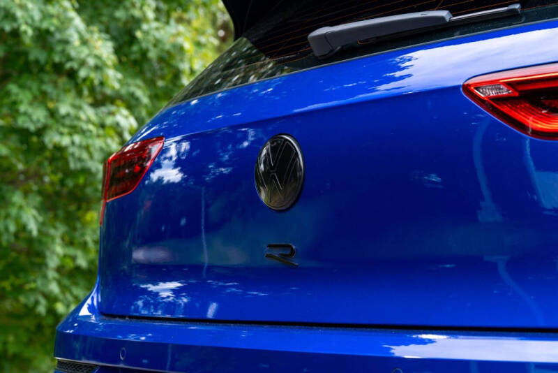 2024 Volkswagen Golf R 4Motion