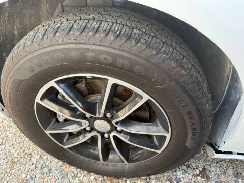 2019 Dodge Grand Caravan SE 35th Anniversary Edition