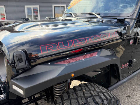 2021 Jeep Gladiator Rubicon