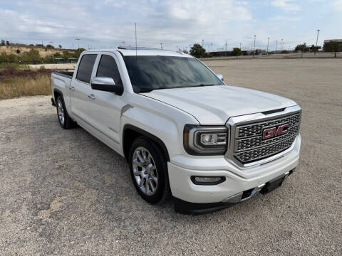 2017 GMC Sierra 1500