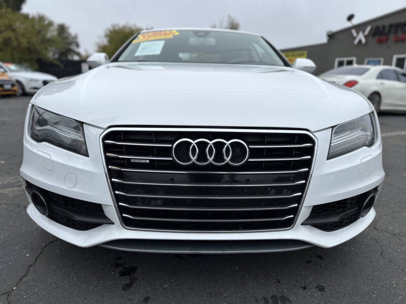 2012 Audi A7 3.0T quattro Premium