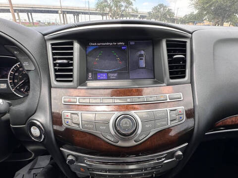 2017 Infiniti QX60
