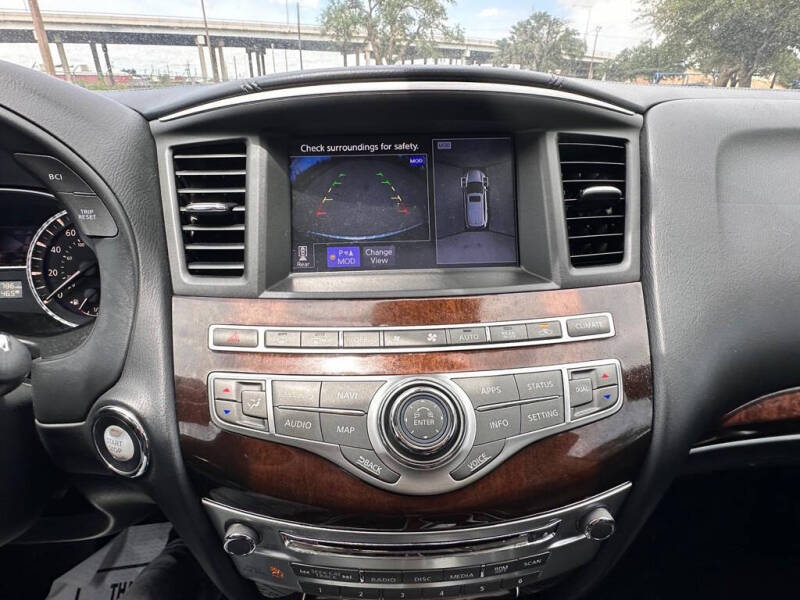 2017 Infiniti QX60