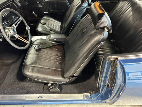 1970 Chevrolet Chevelle