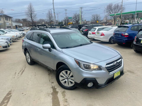 2018 Subaru Outback for sale at Super Trooper Motors in Madison WI