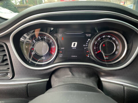 2015 Dodge Challenger SRT 392