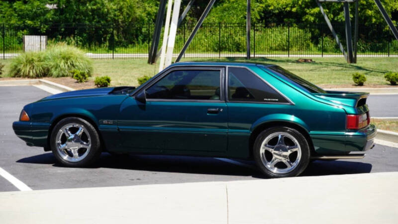1992 Ford Mustang LX 5.0