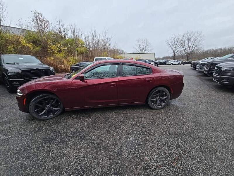 2017 Dodge Charger SXT