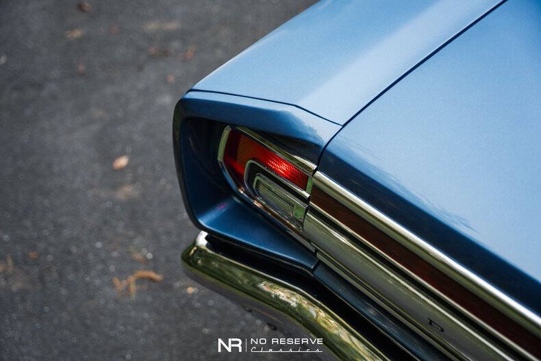 1968 Plymouth Roadrunner