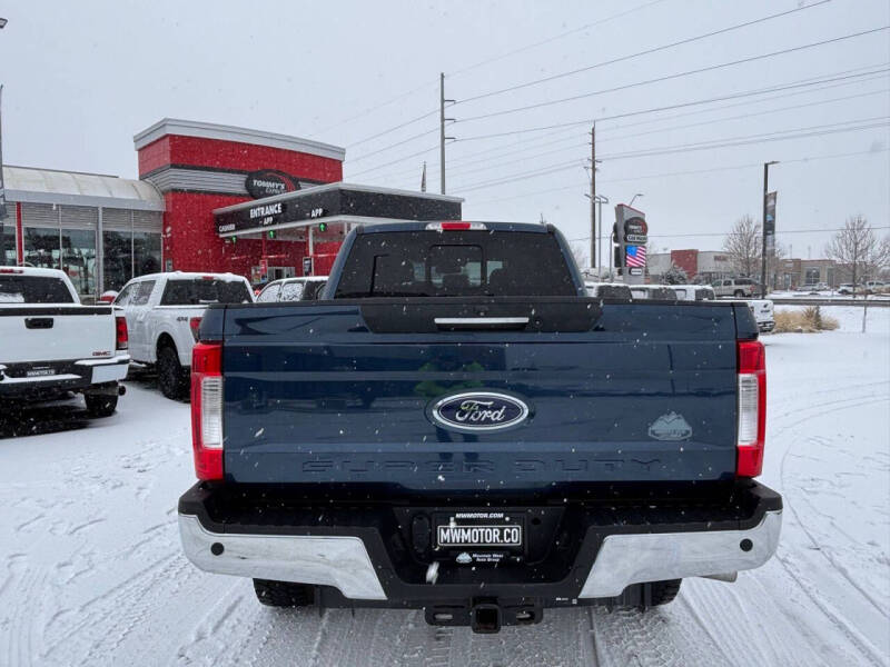 2017 Ford F-350 Super Duty