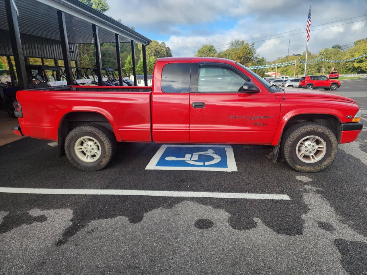 2000 Dodge Dakota for sale at Auto Energy in Lebanon, VA