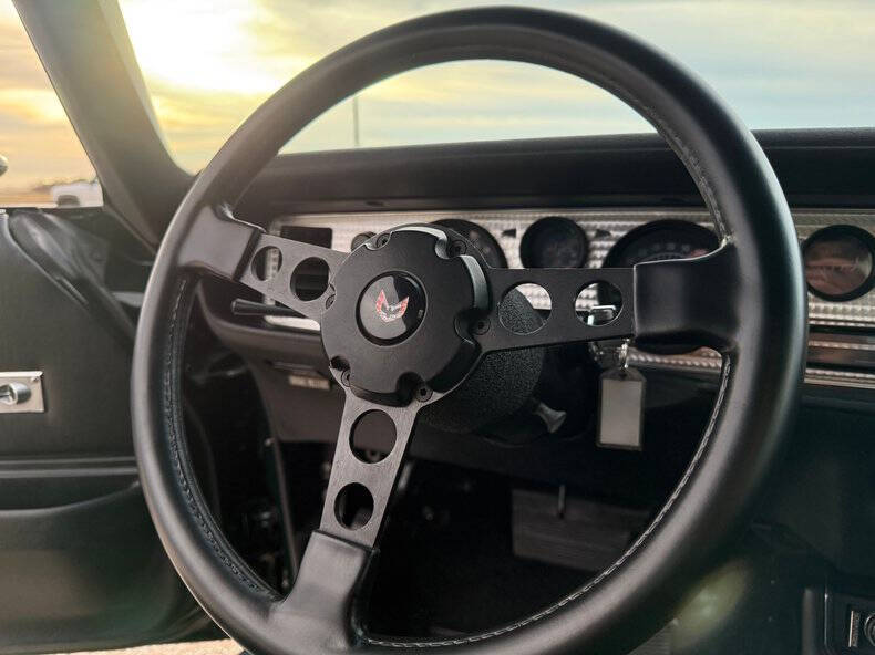 1973 Pontiac Trans Am