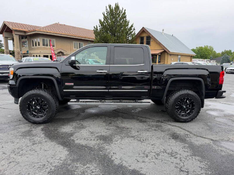 2014 GMC Sierra 1500