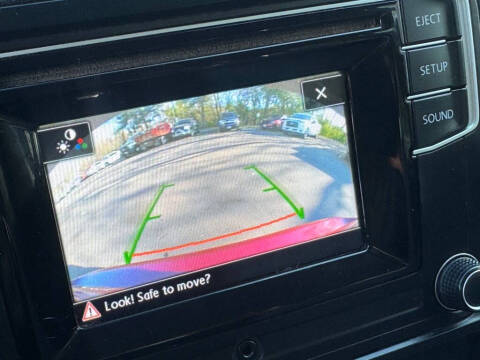 2017 Volkswagen Jetta 1.4T S