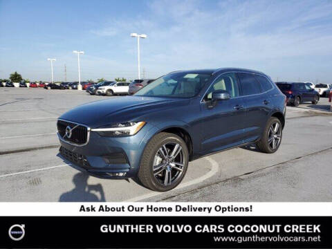 2021 Volvo XC60