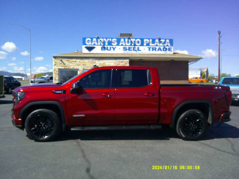 2022 GMC Sierra 1500 Elevation