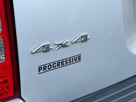 2011 Jeep Patriot Latitude