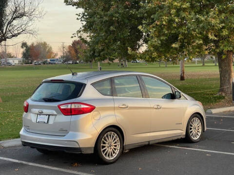2014 Ford C-MAX Hybrid SEL