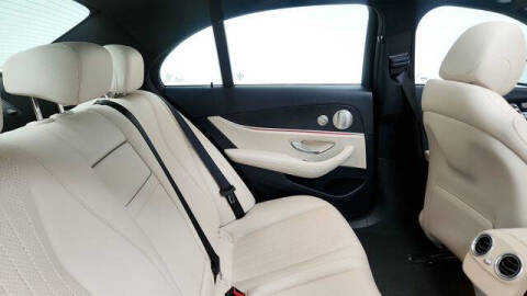 2023 Mercedes-Benz E-Class E 350
